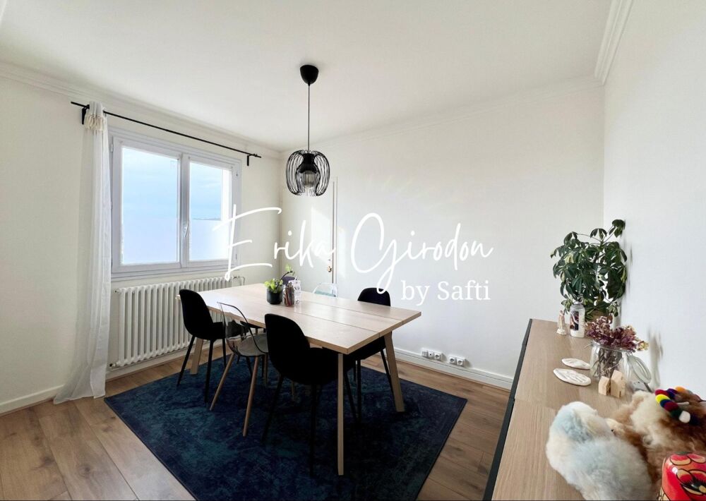 Vente Appartement Bel appartement T4 rénové avec cave et grenier Beynost