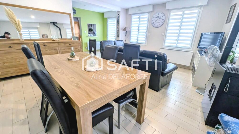 Vente Maison Maison de rapport à vendre – Idéal investisseur – Sus-Saint-Léger Sus-saint-leger