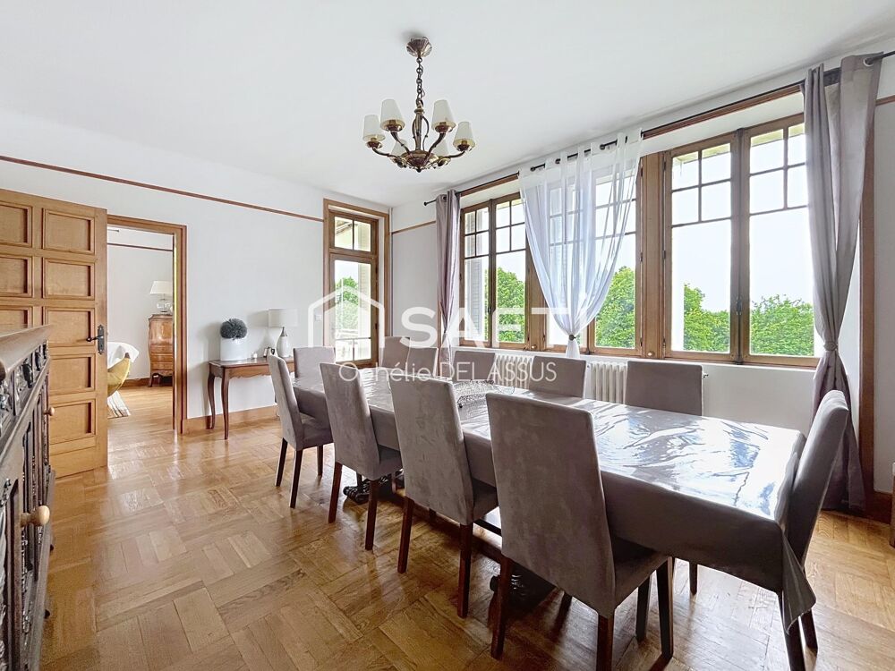 Vente Maison MAISON DE CARACTÈRE AVEC VUE DÉGAGÉE-UZERCHE- Uzerche