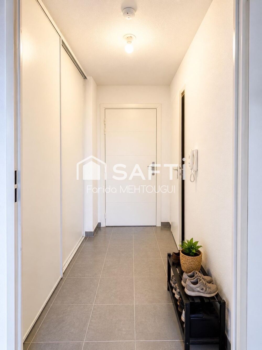 Vente Appartement À vendre – T1 avec jardin privatif et parking Cugnaux
