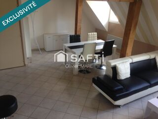 Appartement � vendre 3 pi�ces 60 m�