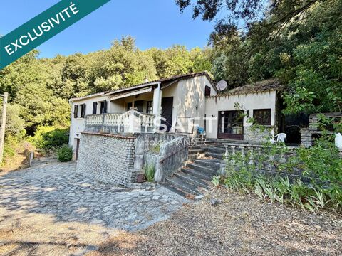   Maison à rénover entourée de verdure Maison - 4 pièce(s) - 96 m²