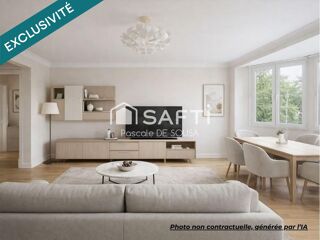  Appartement � vendre 3 pi�ces 69 m�