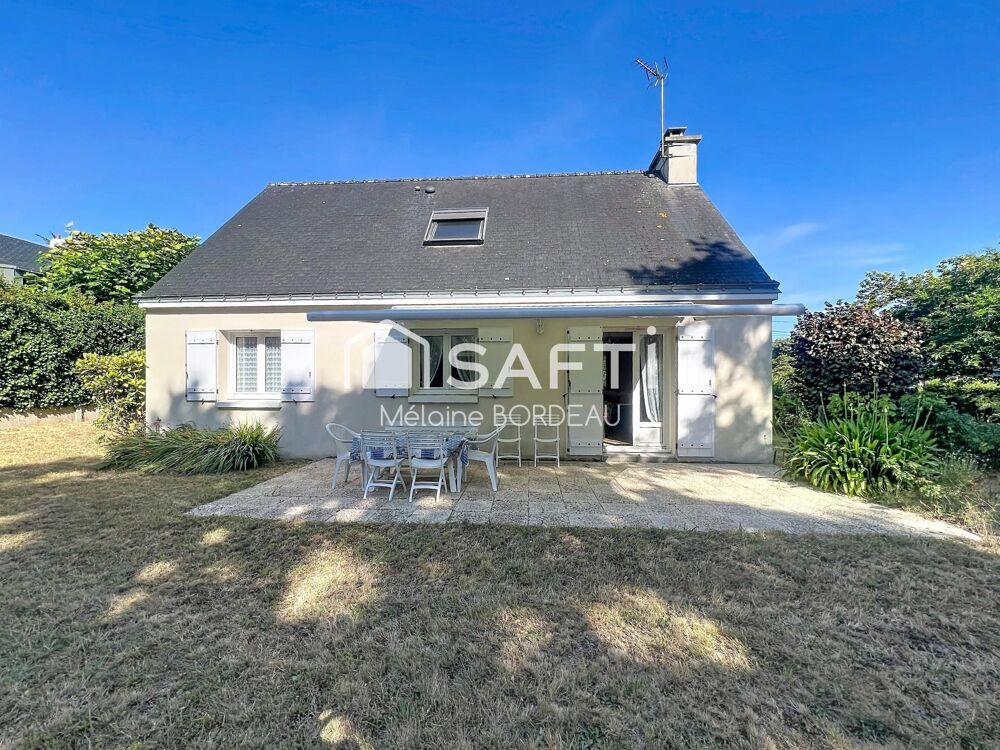 Vente Maison À 200 m de la plage, maison 3 chambres Sarzeau
