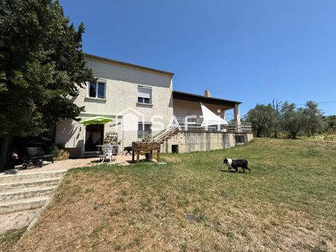  VALRAS, 84600 Enclave des Papes Maison - 7 pice(s) - 220 m