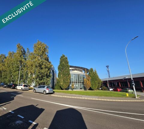 BESANCON MIDOL BUREAUX 226m&sup2; 350000 25000 Besancon