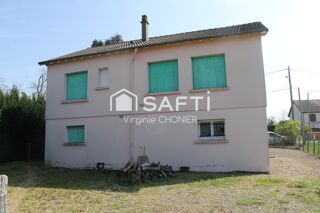  Maison à vendre 3 pièces 75 m²