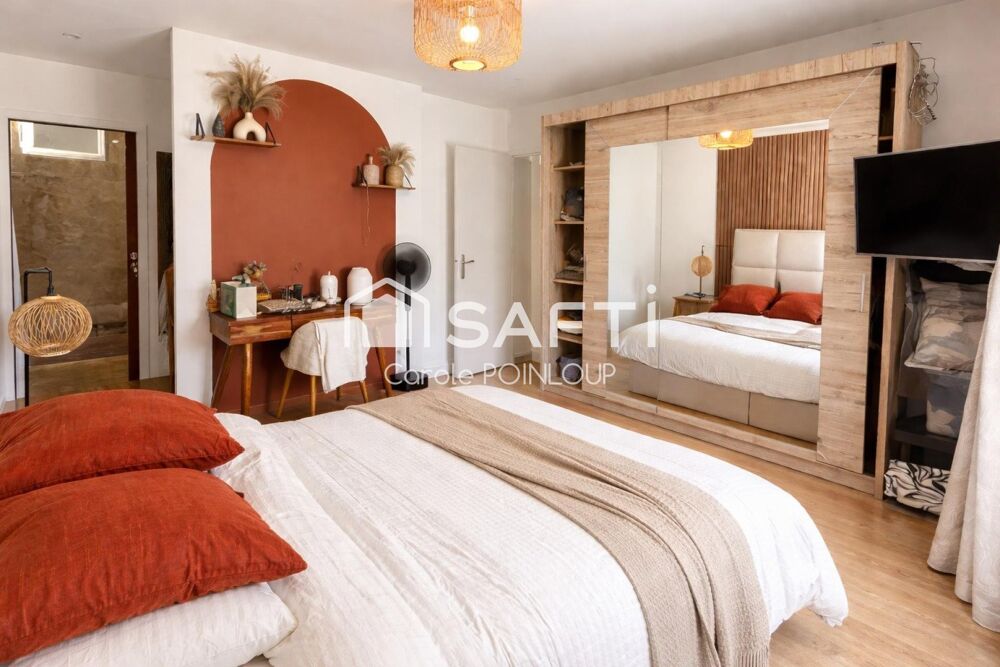 Maison coup de coeur idéalement située