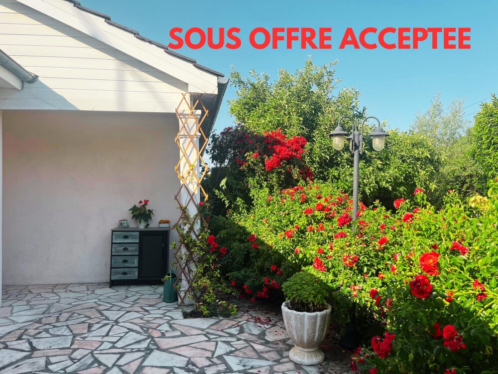 Maison 6 pièces 145 m² · à Le Mesnil-Saint-Denis · 145 m² · 429 000 €