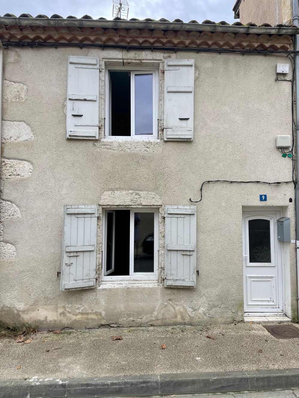 Maison de ville, idéale pour un premier investissement