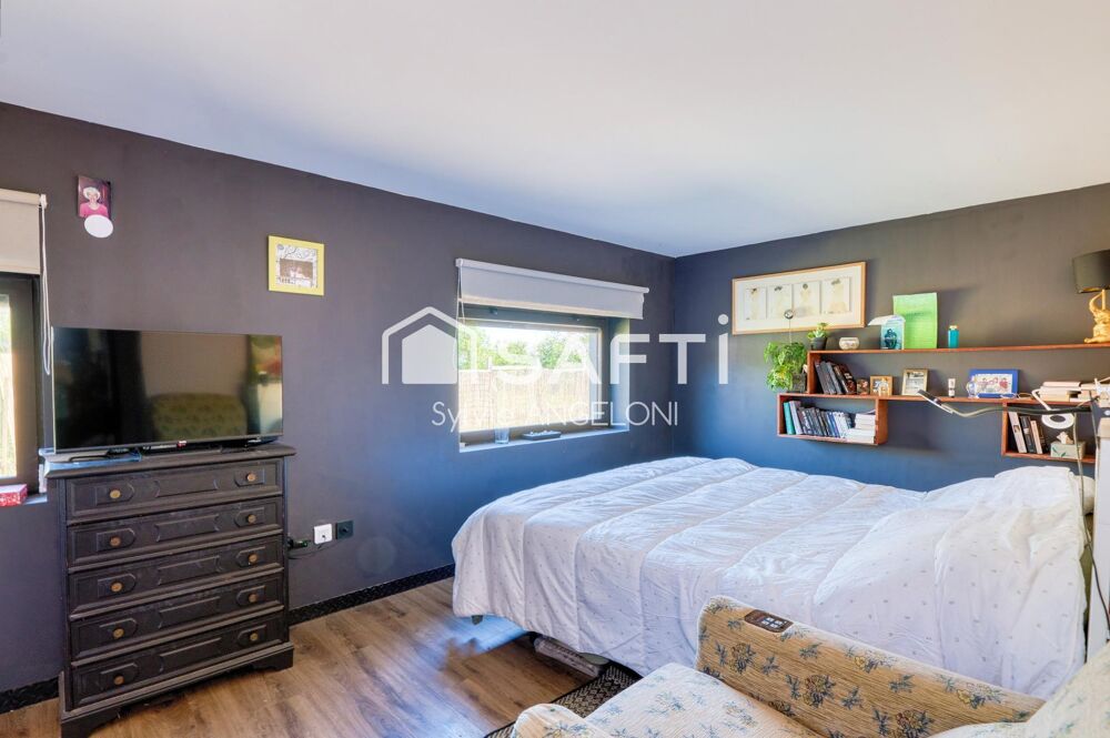 Vente Maison Maison de caractère rénovée 170 m² Terrain 3969 m² Torchefelon