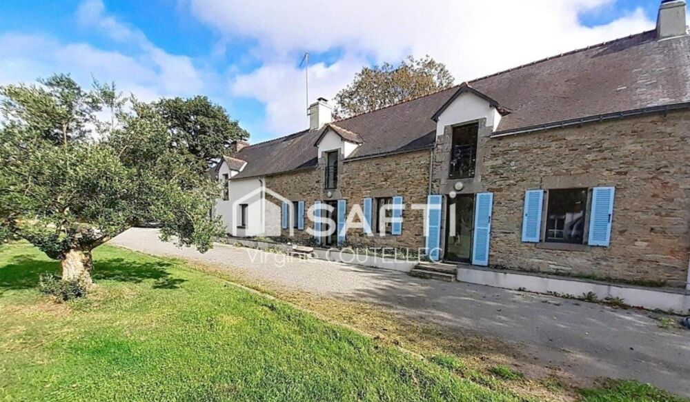 à vendre  Maison Ploërmel (56800)