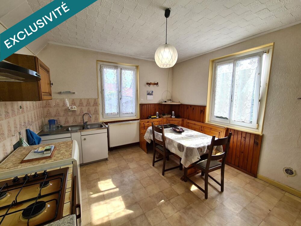 Vente Maison Belle maison individuelle avec jardin Reichshoffen