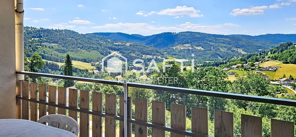 Vente Appartement LE THOLY – 6 couchages – Balcon – Parking Le tholy