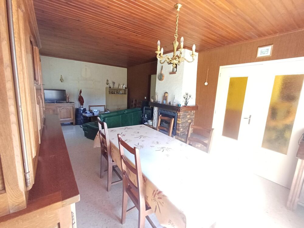 Grande maison familliale