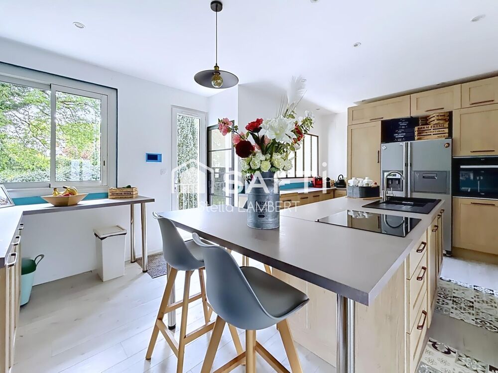 Vente Maison Un seul investissement : votre maison et votre activité réunies dans  384 m² entièrement rénovés avec vue sur étang Montastruc-la-conseillere