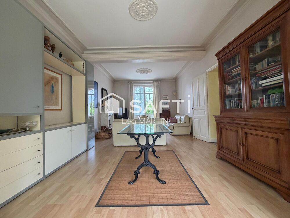 Vente Maison Maison bourgeoise 153m2 - 4 chambres - garage Cholet