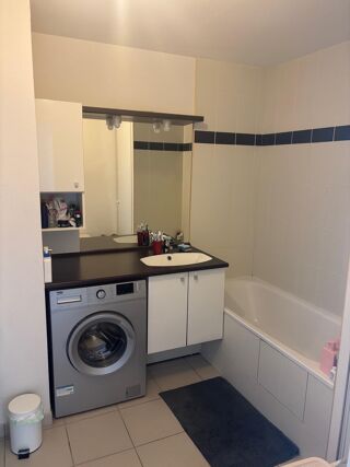  Appartement  vendre 2 pices 43 m