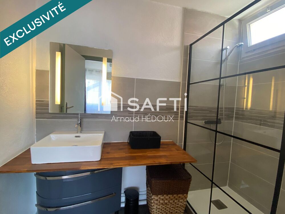 Vente Appartement Arcachon centre : T2 lumineux, plage et commerces à pied Arcachon