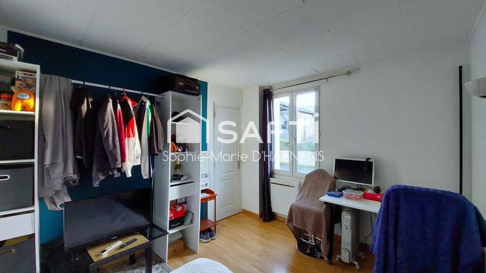 Vente Maison Maison de ville à rénover – Idéale investissement Oizon