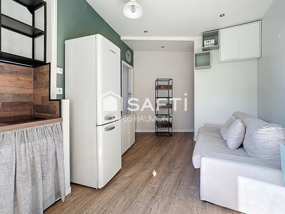 Vente Appartement CHARMANT 2P AVEC EXTERIEUR PRIVATIF Bois-colombes