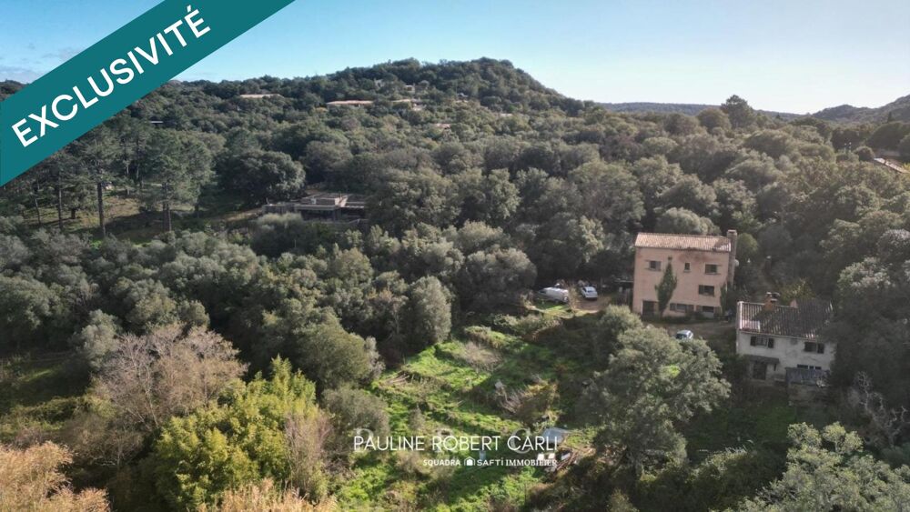 Opportunité à Lecci: Ensemble immobilier à rénover
