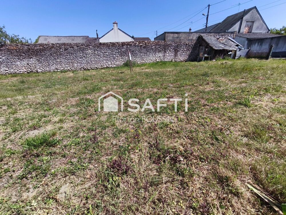 Vente Terrain Terrain libre constructeur Le lude