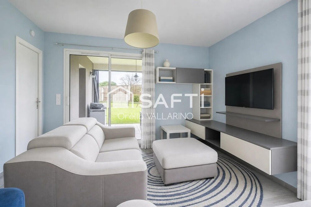 Vente Maison Maison familiale moderne de 2018 Ambares-et-lagrave