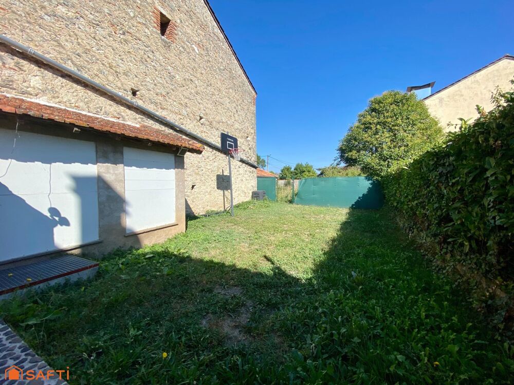 Vente Maison Maison de Ville avec extérieur Penne-d'agenais