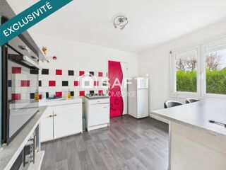  Maison � vendre 4 pi�ces 83 m�