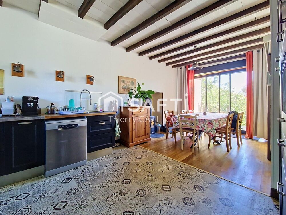 IDEALE FAMILLE AVEC QUATRE CHAMBRES