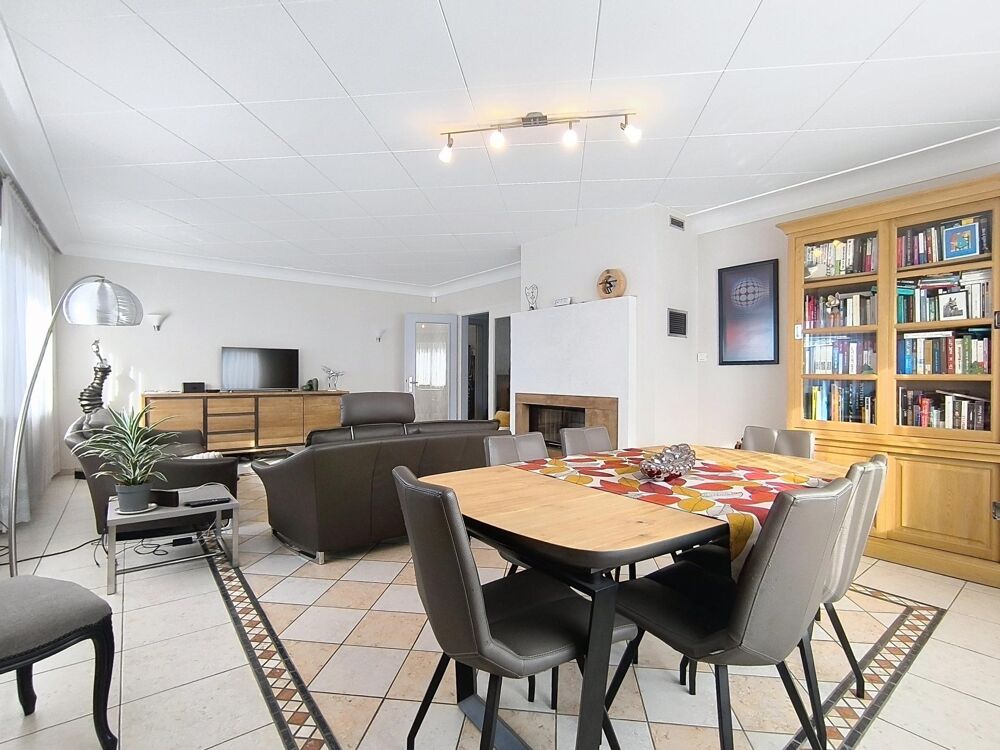 Vente Maison Magnifique maison plain-pied surélevé avec piscine neuve Mulhouse