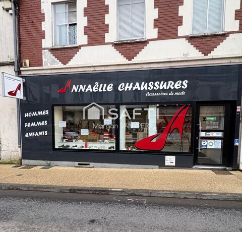 Fond de commerce 105000 62700 Bruay-la-buissiere