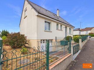  Maison à vendre 6 pièces 107 m²