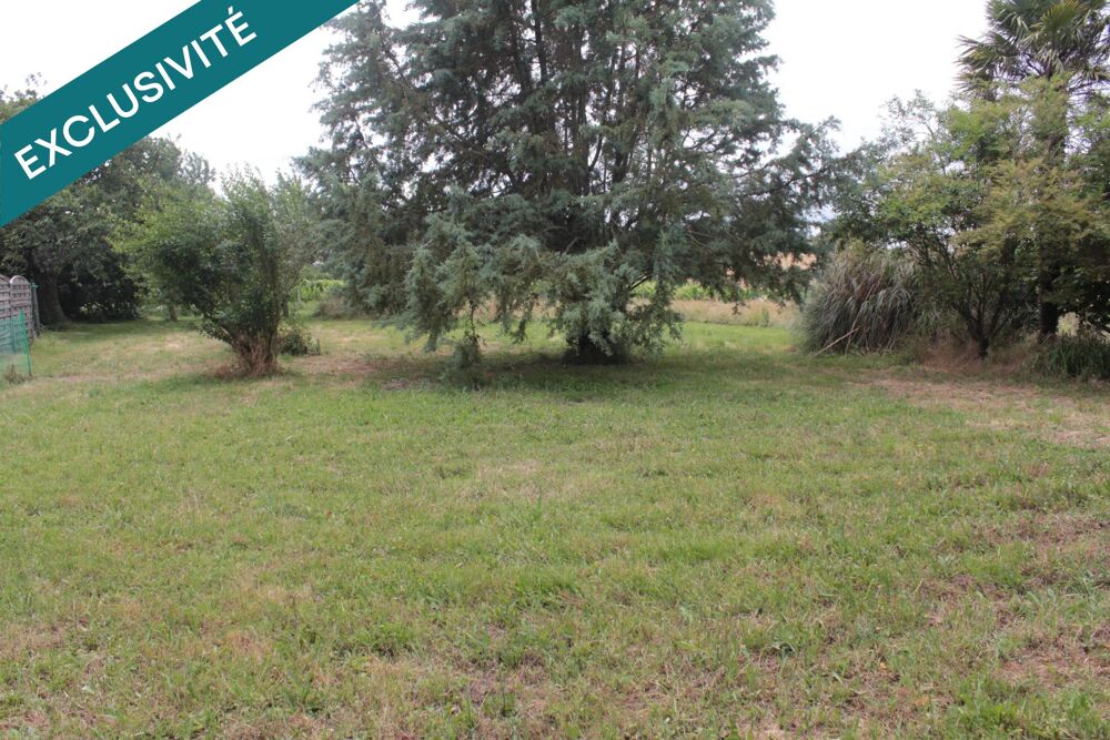 EXCLUSIVITÉ  Maison avec dépendances sur plus de 2 000 m² de terrain