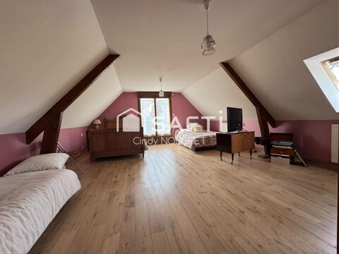   Une maison coup de coeur au bord de la Sarthe ! Maison - 7 pi�ce(s) - 187 m�