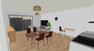  Appartement  vendre 3 pices 76 m