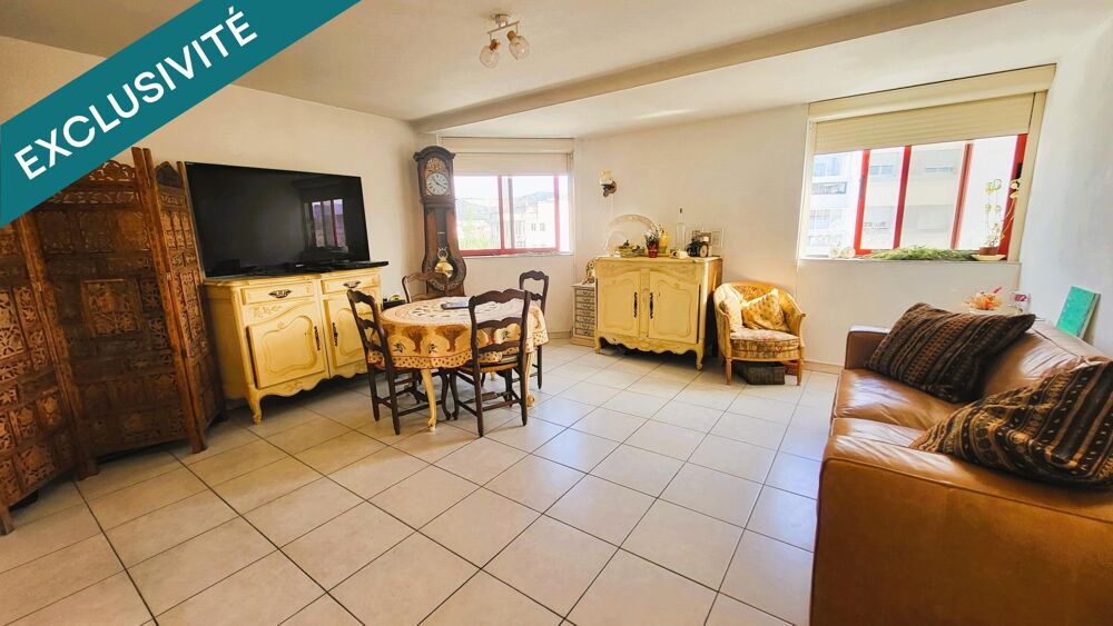 Vente Appartement Beau T3 plein centre ville Aubagne Aubagne