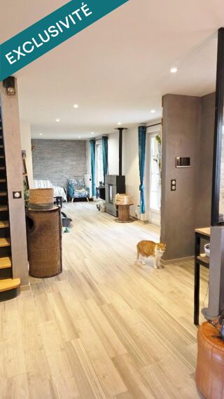  Maison à vendre 5 pièces 158 m²