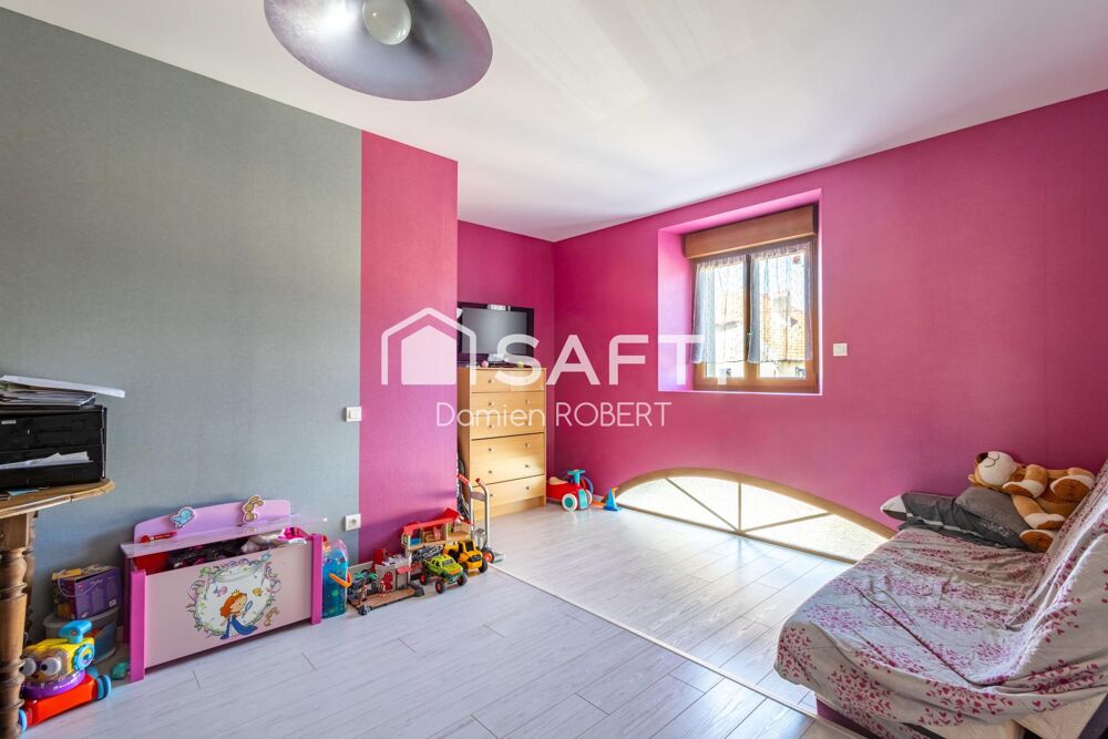 Vente Maison ENSEMBLE DE 2 MAISONS Brussey