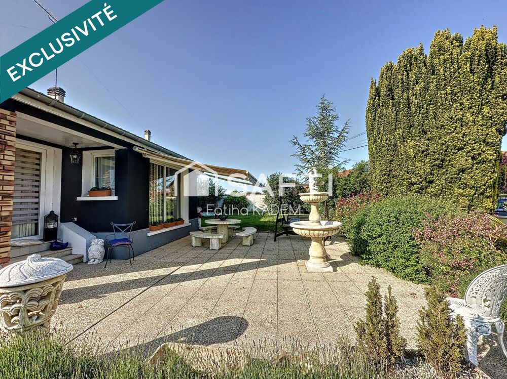 Vente Maison COUP DE COEUR ASSURÉ POUR CETTE PROPRIÉTÉ D'EXCEPTION AUX PORTES DE REIMS! Asfeld