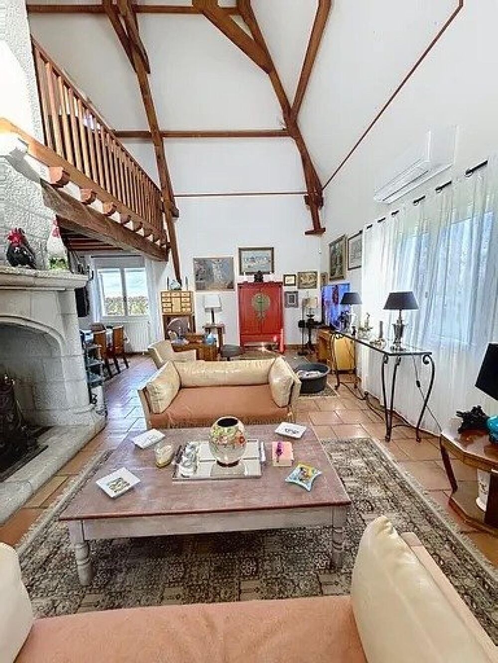 Vente Maison Très belle maison spacieuse dans un écrin de verdure, vie de plein pied Bercheres-saint-germain