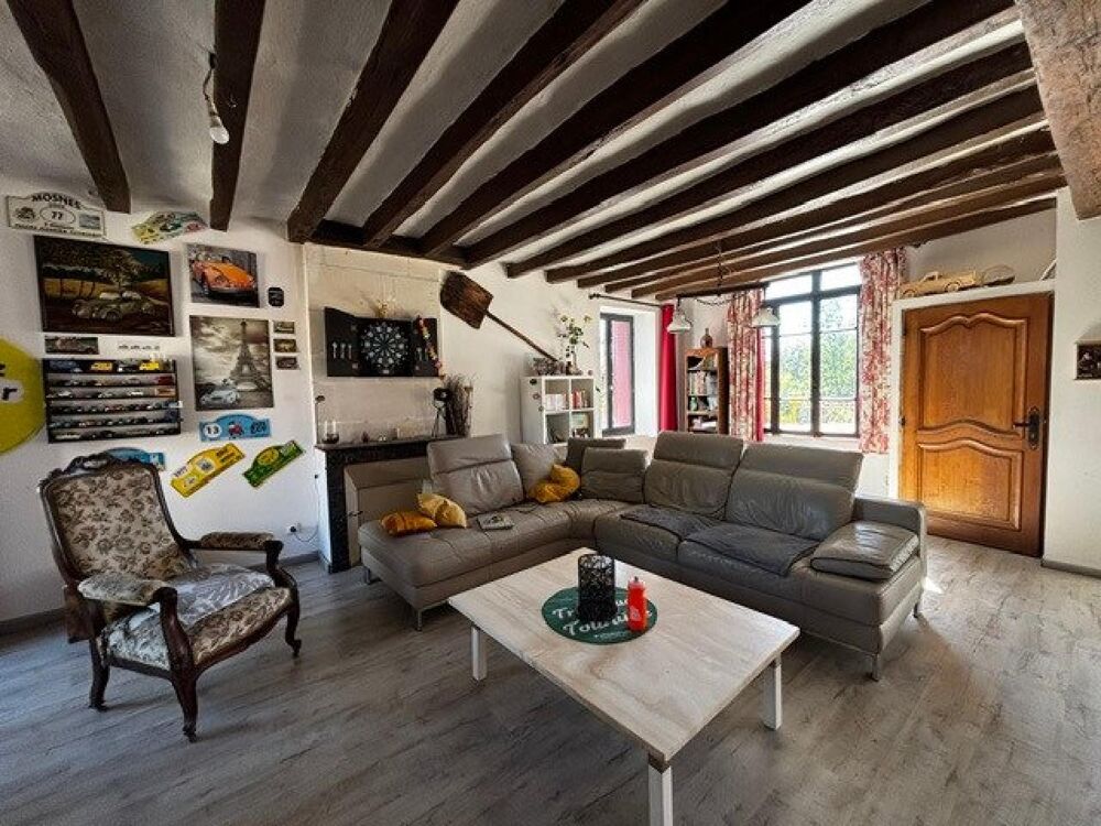 Maison 6 pièces 180 m² · à Chemille-sur-Indrois · 180 m² · 172 000 €