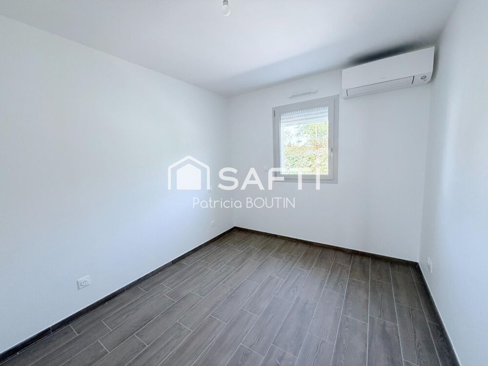 PAVILLON PLAIN PIED 2 CHAMBRES ET TERRASSE A NIORT !