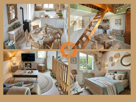   Maison de campagne sans travaux Maison - 4 pi�ce(s) - 78 m�