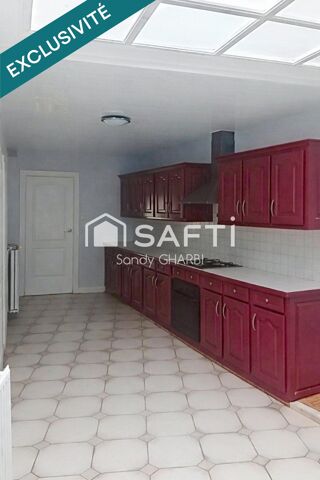  Maison � vendre 5 pi�ces 110 m�