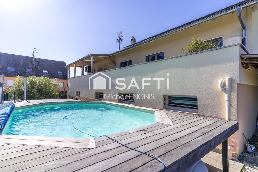 � vendre  Maison Village-Neuf (68128)