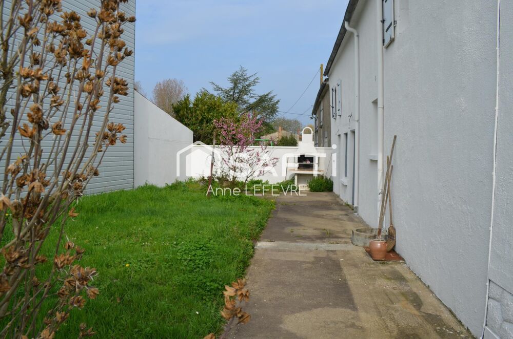 Vente Maison Maison ancienne 3 chambres refaite � neuf Prin-deyrancon