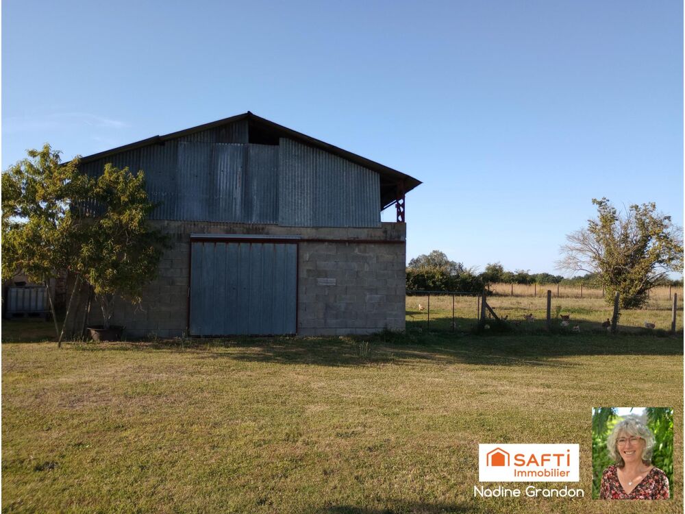 Maison et terrain constructible
