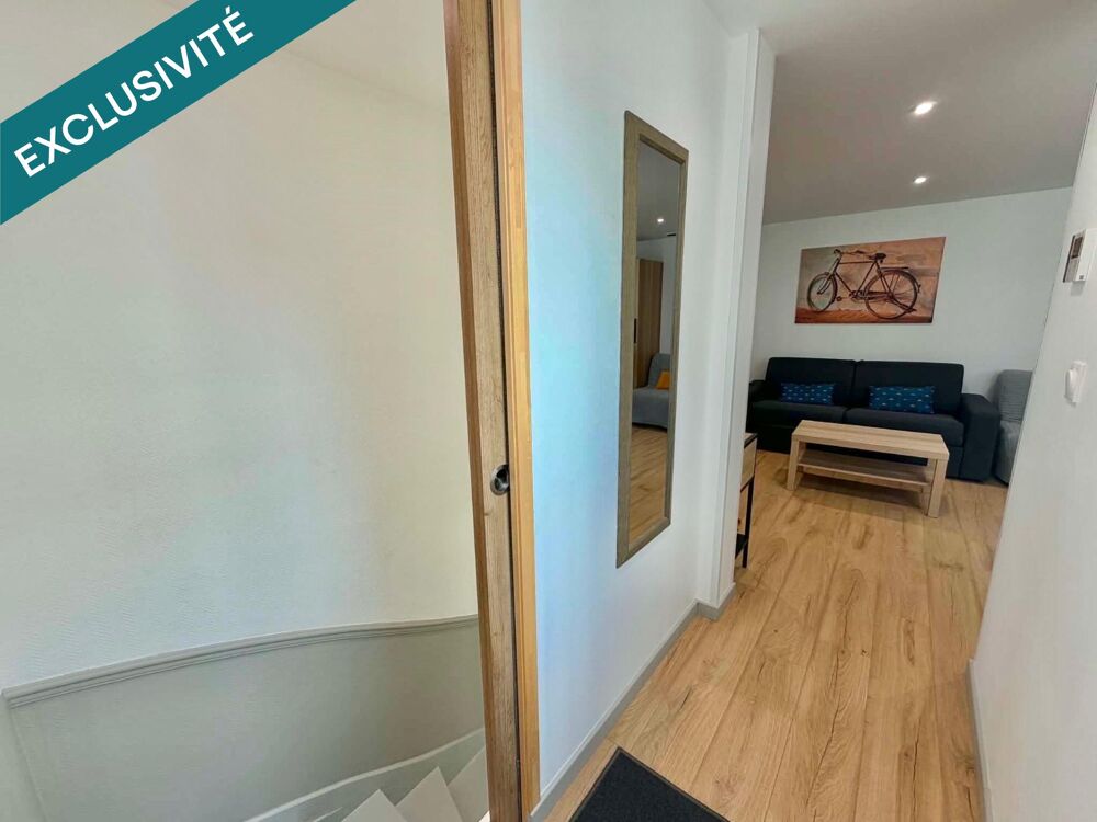 APPARTEMENT T2 - 35 M² - PROCHE GARE & BOULINGRIN